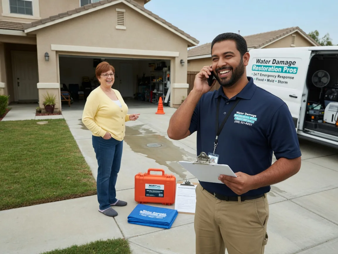 Water Damage Restoration Arnolds Park, IA FAQs
